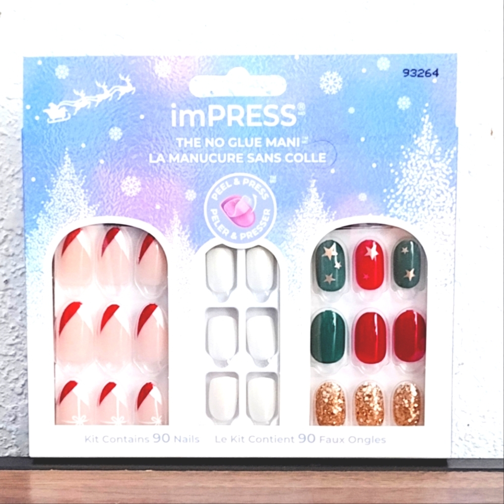 Kiss Impress Nails